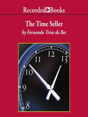 cover image of The Time Seller